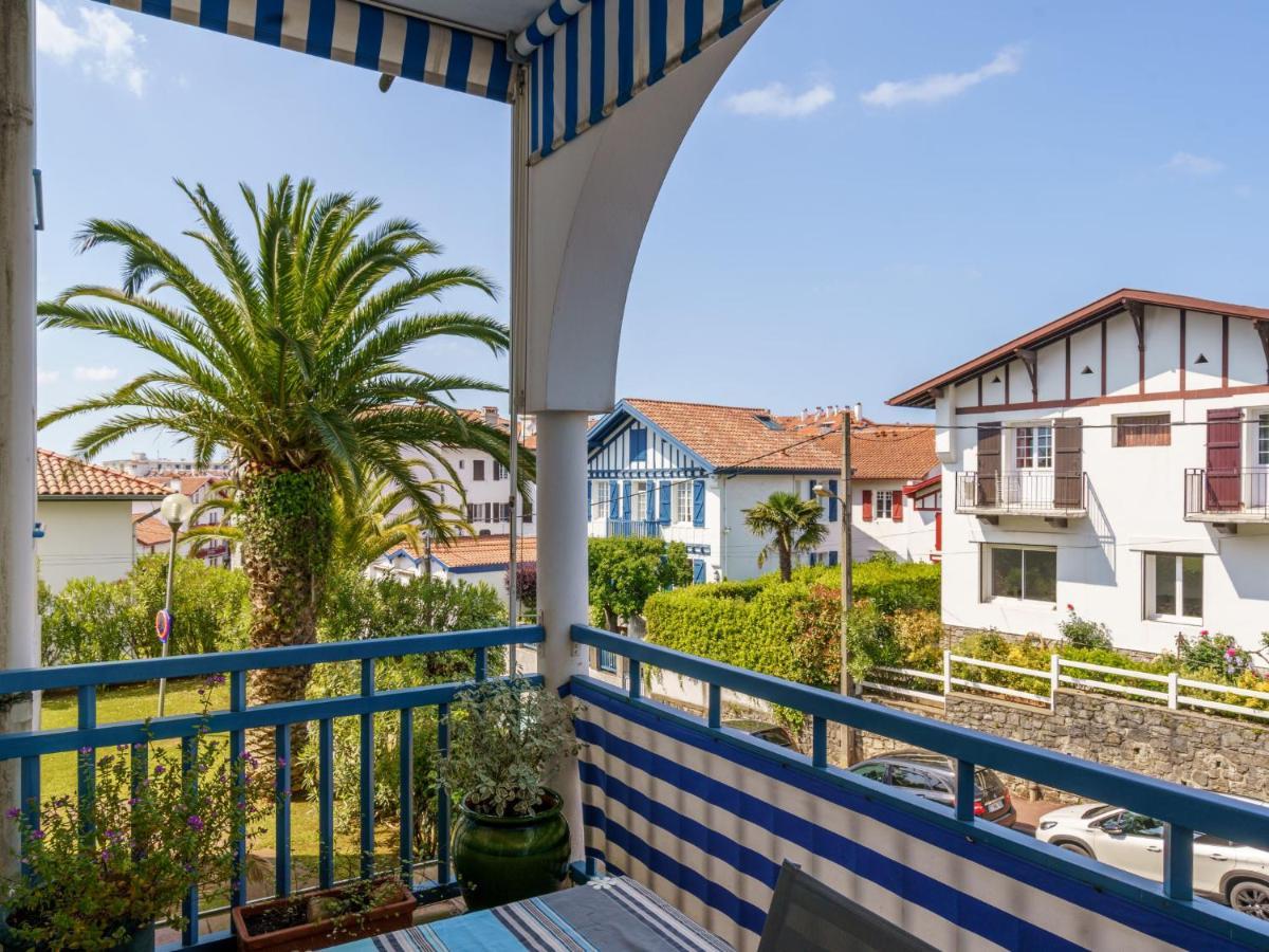 Apartment Residence Tingitana-4 By Interhome Saint-Jean-de-Luz Exterior foto